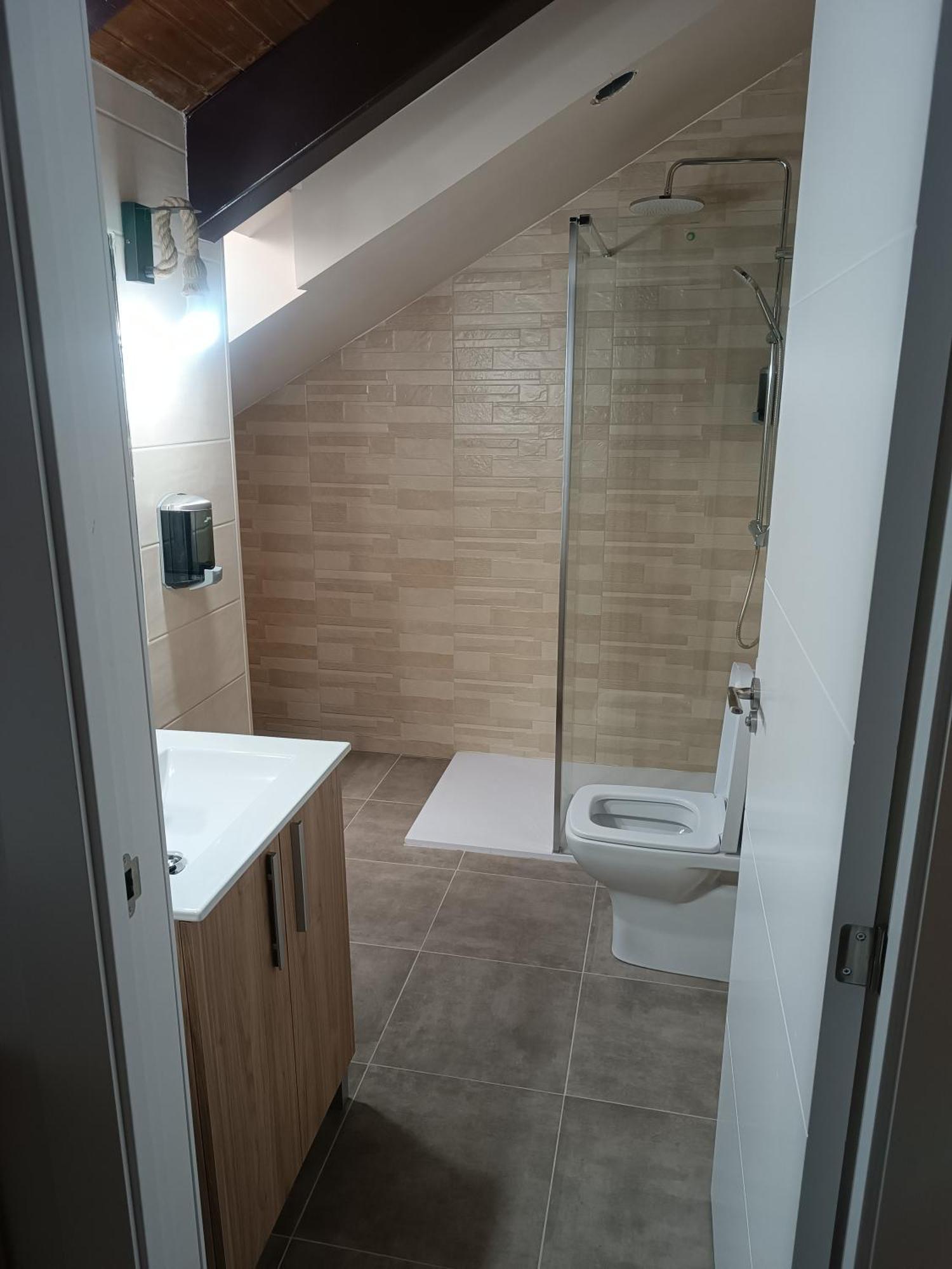 Apartamentos Turisticos Avila Puerta De La Santa 2-1 エクステリア 写真